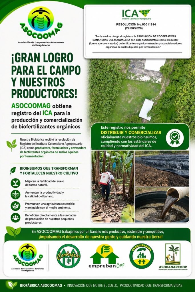 ica & asocoomag