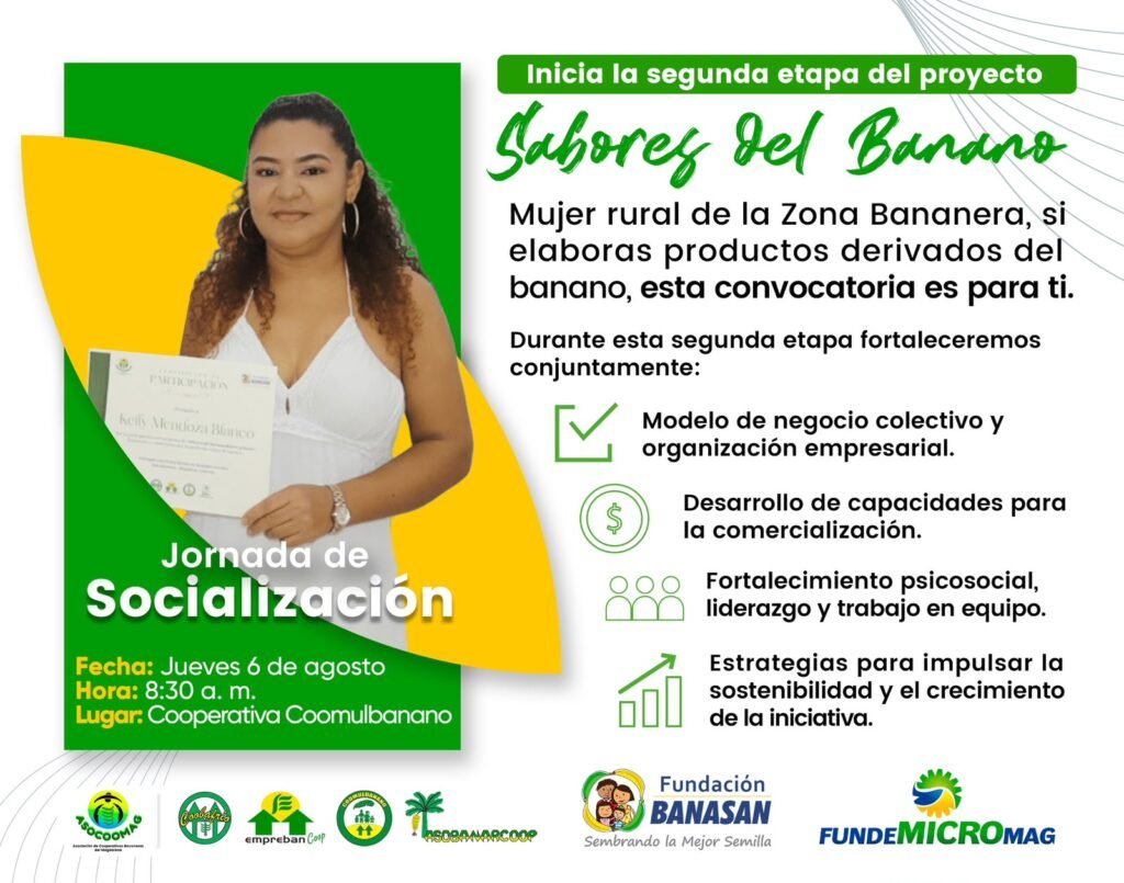 PROYECTO ASOCOOMAG