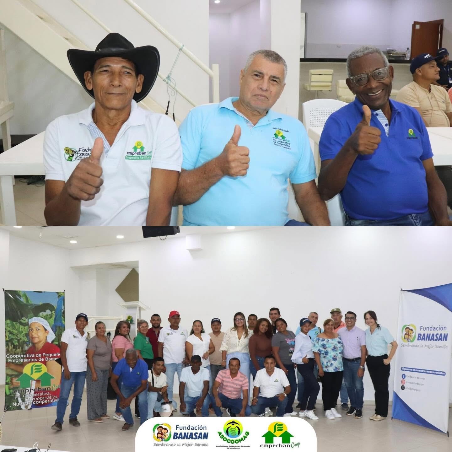 Taller de Debida Diligencia en Derechos Humanos Laborales, dirigido a pequeños productores.