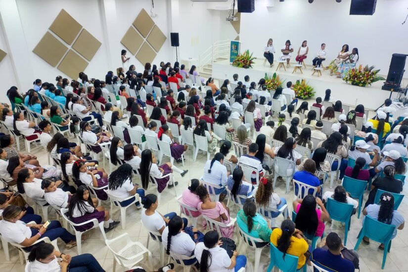 V Foro Regional MujerES, Territorio y Biodiversidad, en Magdalena