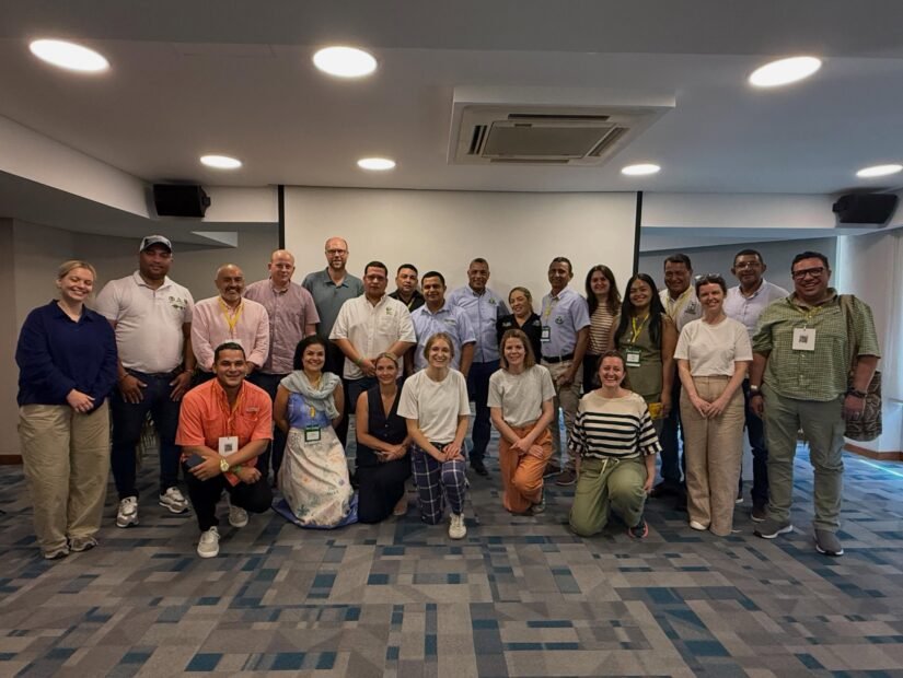 OPPs socializan proyectos sostenibles y sociales ante importantes clientes internacionales