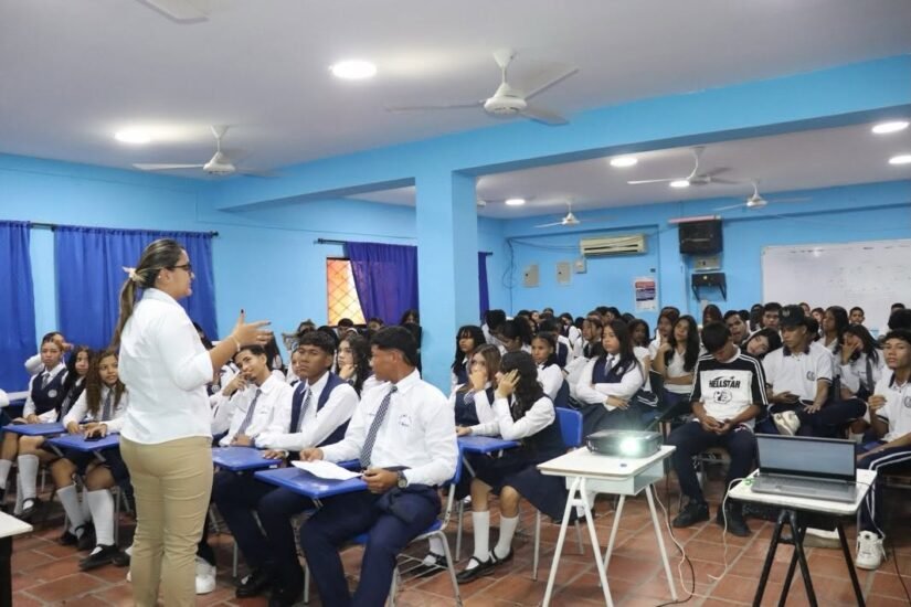 Más de 800 estudiantes del Magdalena fortalecieron su preparación para las Pruebas Saber 11